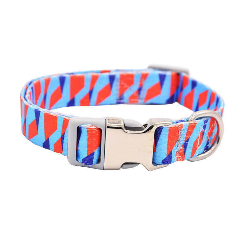 Fashion Colorful Personalized Pet Dog Tag Collar Custom Engraved Nameplate ID Anti-Lost