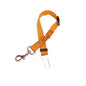 Adjustable Dog Seat Belt Dog Car Seatbelt Harness Leads Elastic Reflective Safety Rope