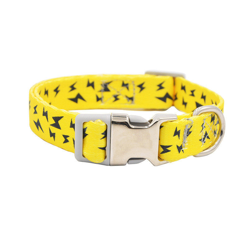 Fashion Colorful Personalized Pet Dog Tag Collar Custom Engraved Nameplate ID Anti-Lost